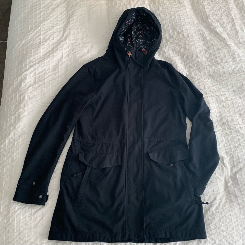Women’s Long Spring Jacket